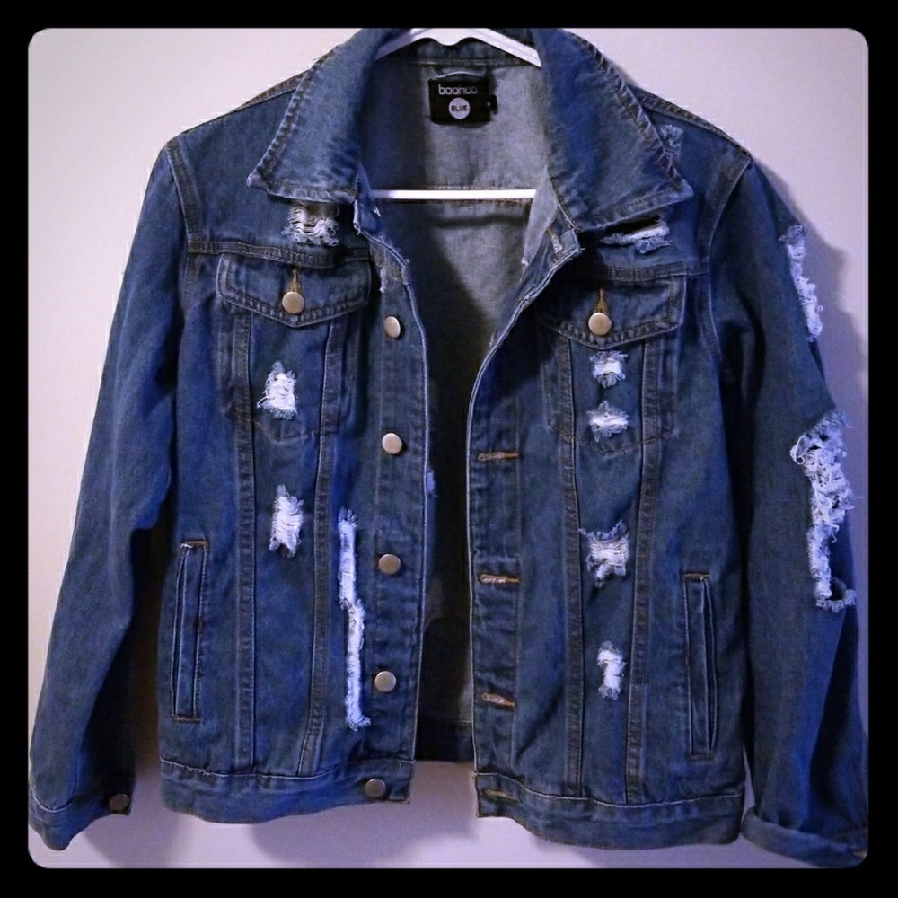Boohoo Denim jacket